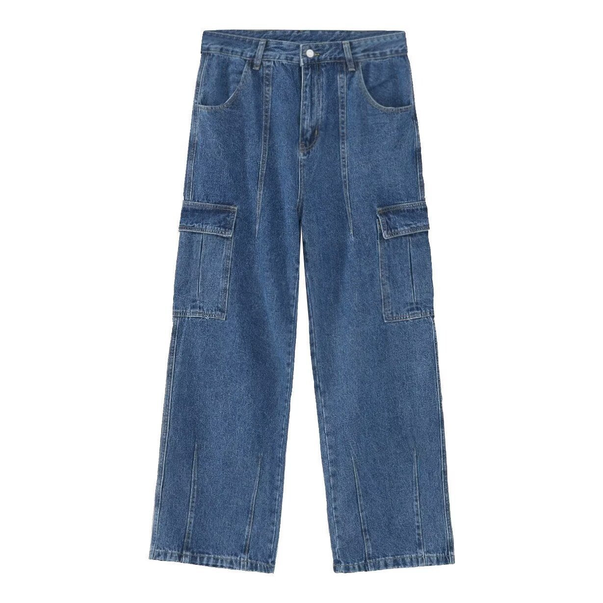 Loose Casual Jeans
