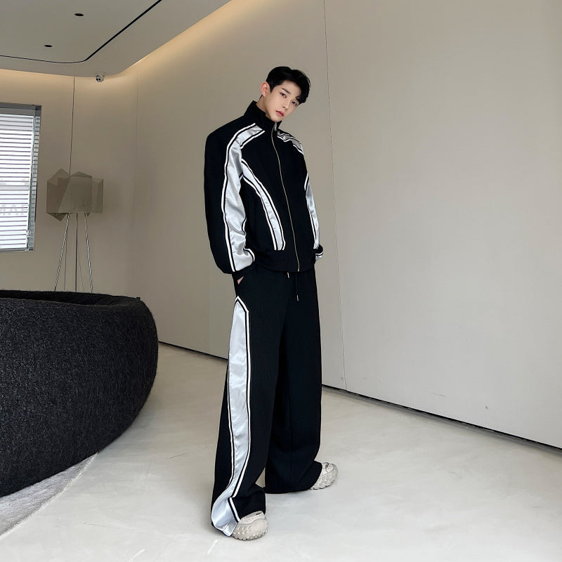 Collar Cardigan Jacket Hoodie