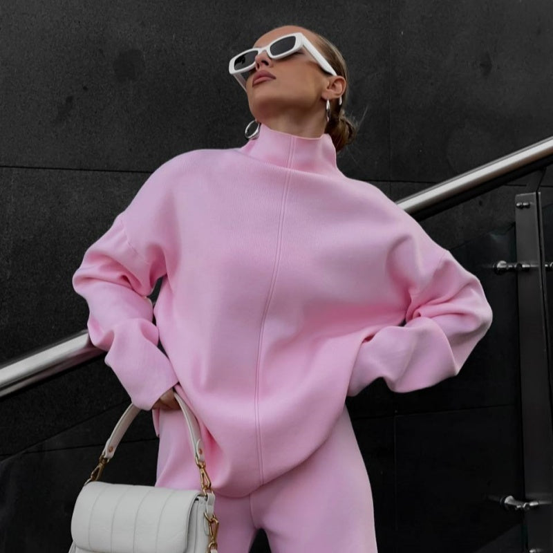 Autumn And Winter Sweat Set