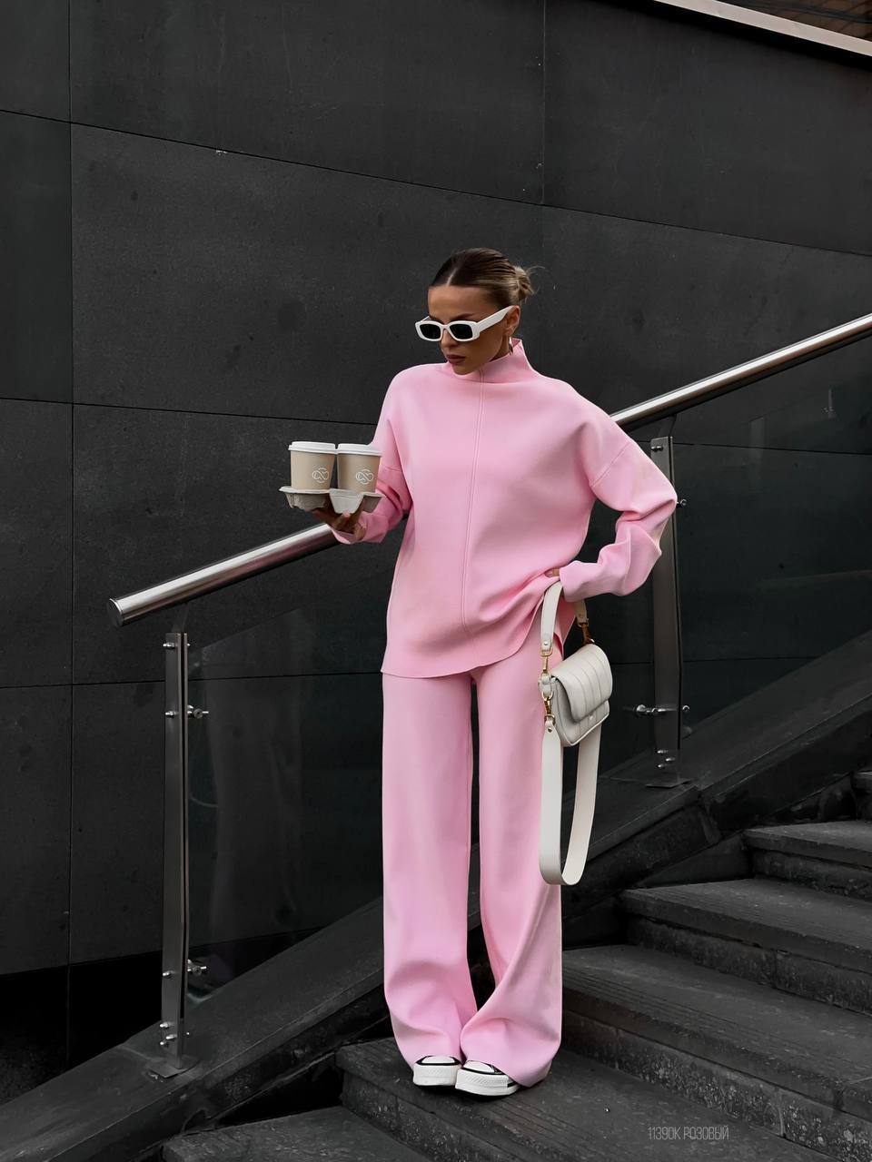 Autumn And Winter Sweat Set