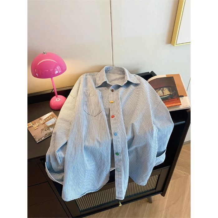 Spring Long-sleeved Top