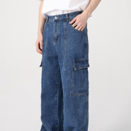 Loose Casual Jeans
