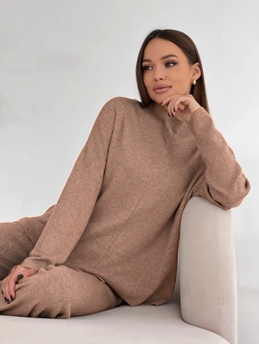 Autumn And Winter Sweat Set