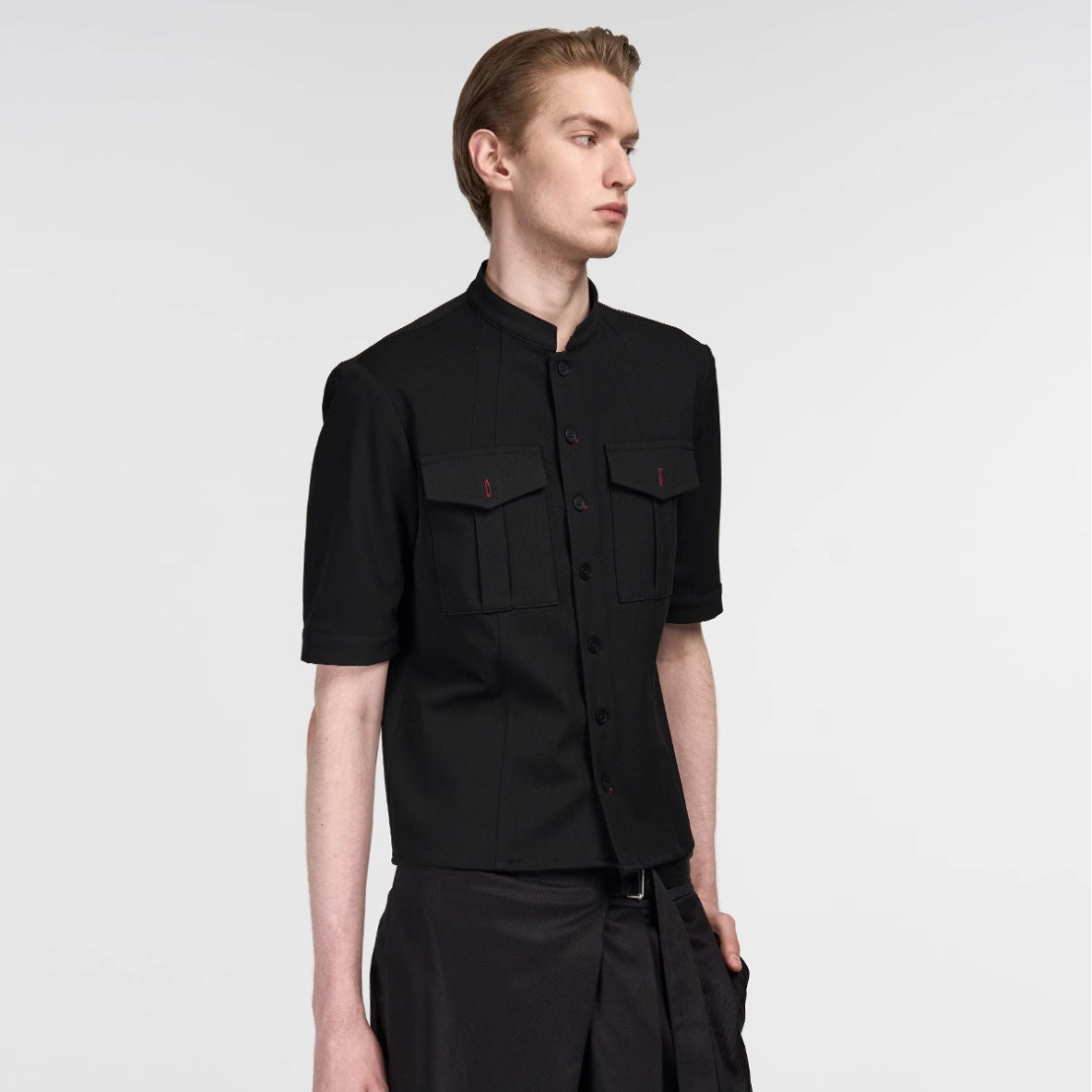 Handmade Half Sleeve Shirt