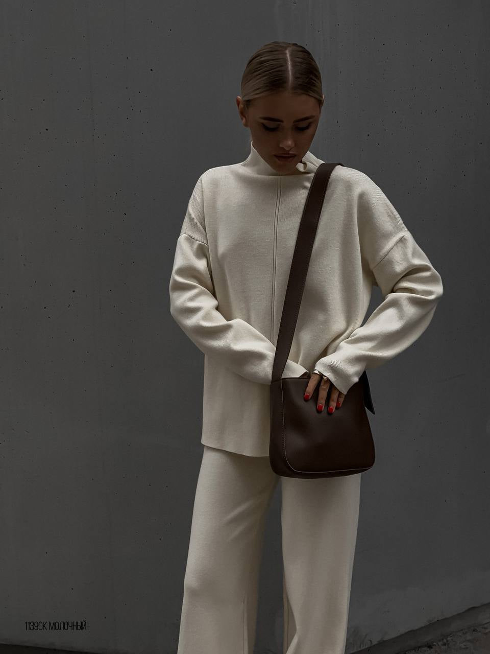 Autumn And Winter Sweat Set