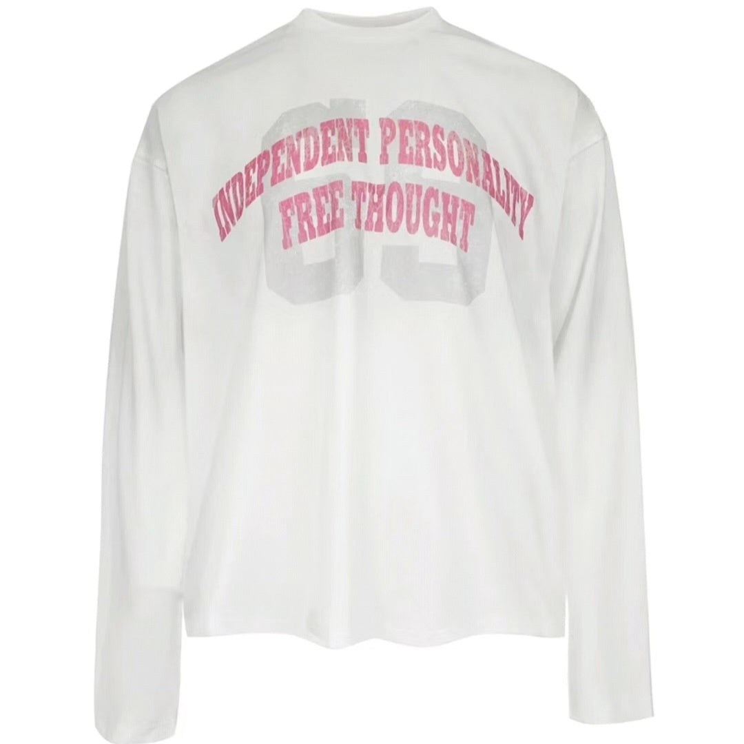 Loose Long Sleeve